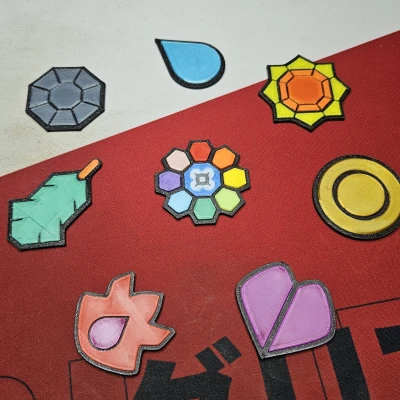 Token Huy Hiệu Marsh