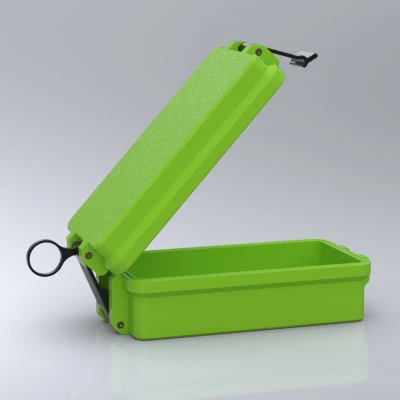 Hộp EDC Cứng Cáp EDC Rugged BOX