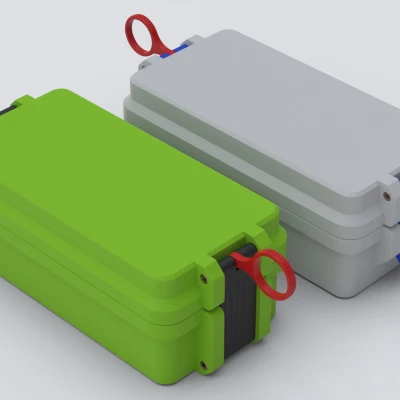 Hộp EDC Cứng Cáp EDC Rugged BOX