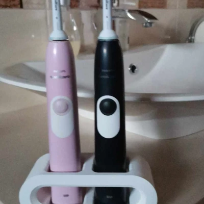 Giá Đỡ Bàn Chải Đánh Răng Điện