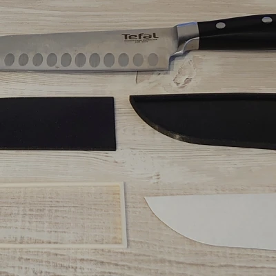 Vỏ dao bếp Tefal Santoku SAYA TEFAL SANTOKU