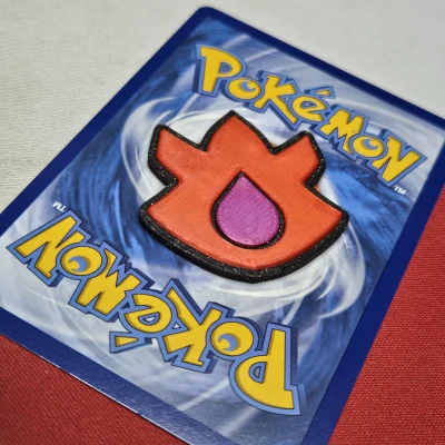 Huy Hiệu Token Núi Lửa