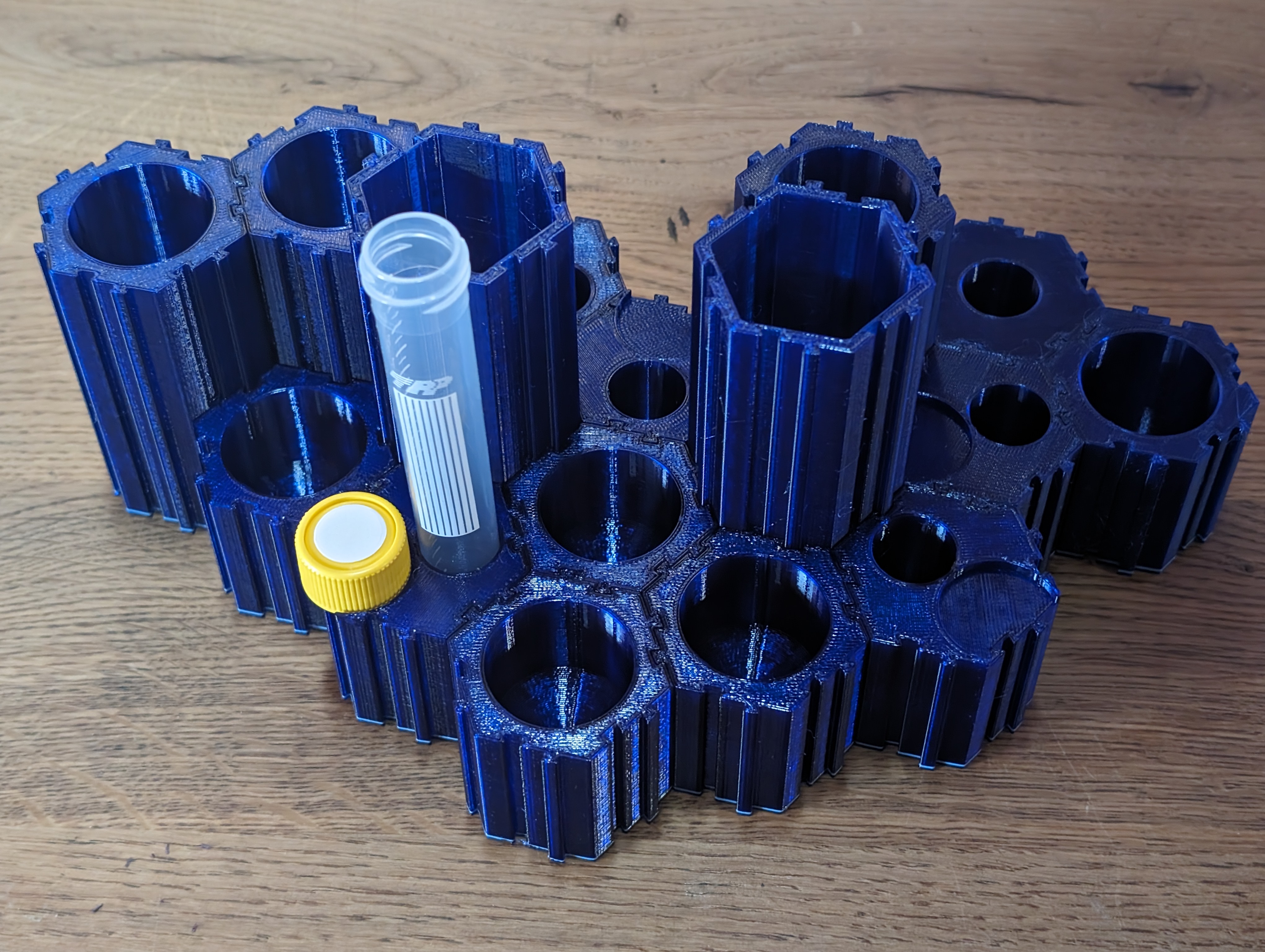 Giá đỡ/Kệ để bàn thí nghiệm dạng Module