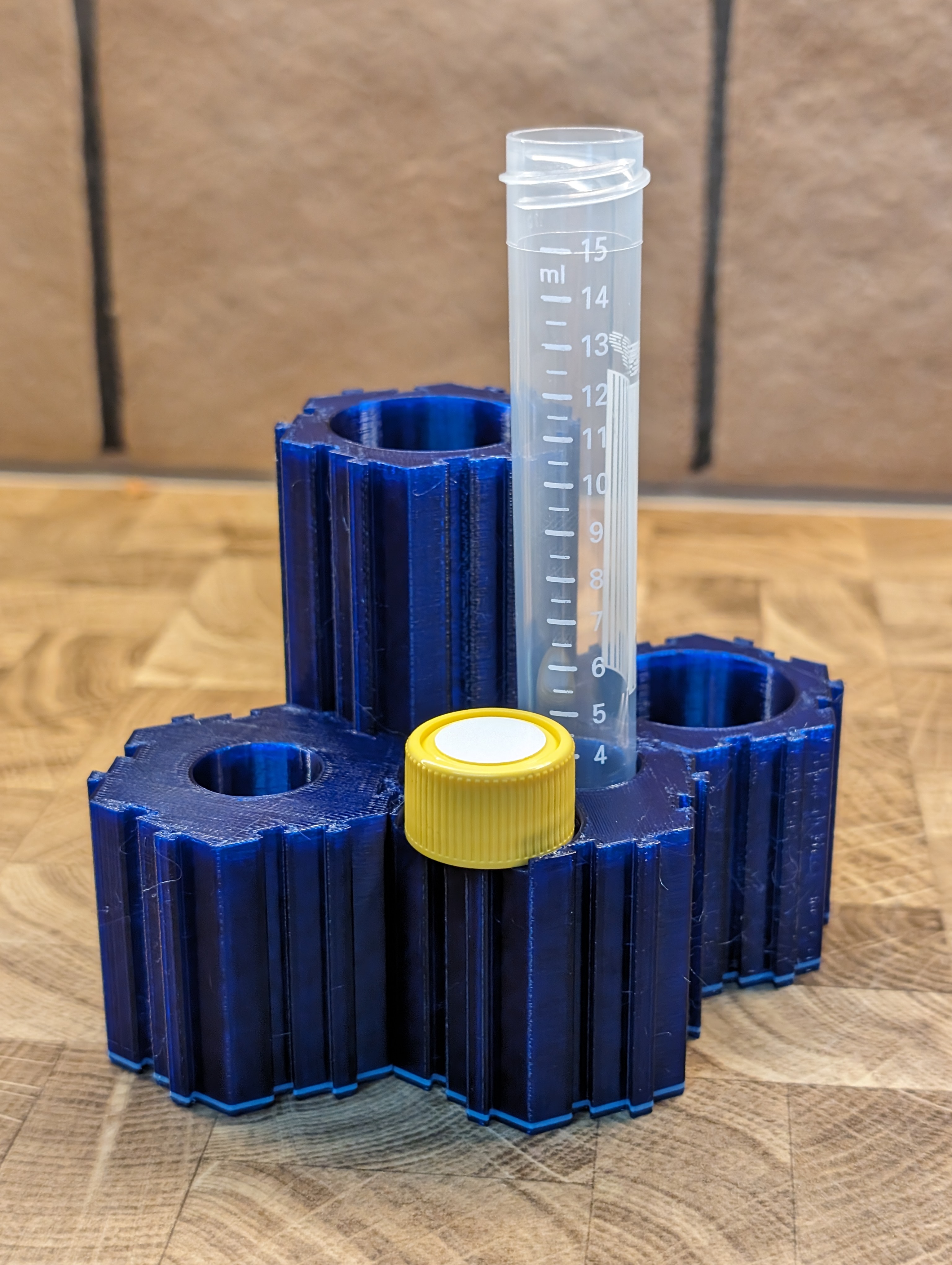 Giá đỡ/Kệ để bàn thí nghiệm dạng Module