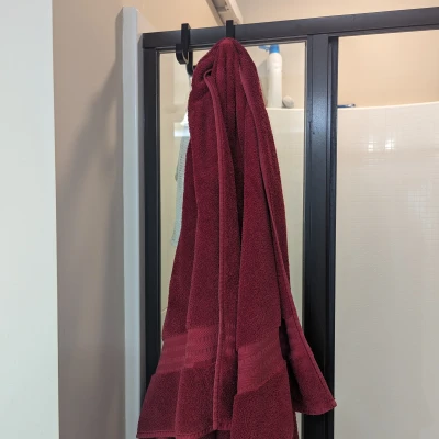 Móc Treo Vòi Sen Hai Mặt (Chắc Chắn và Co Giãn Được)