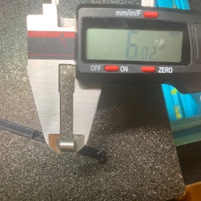 Dụng cụ giữ Spacer cho Nylock Mod