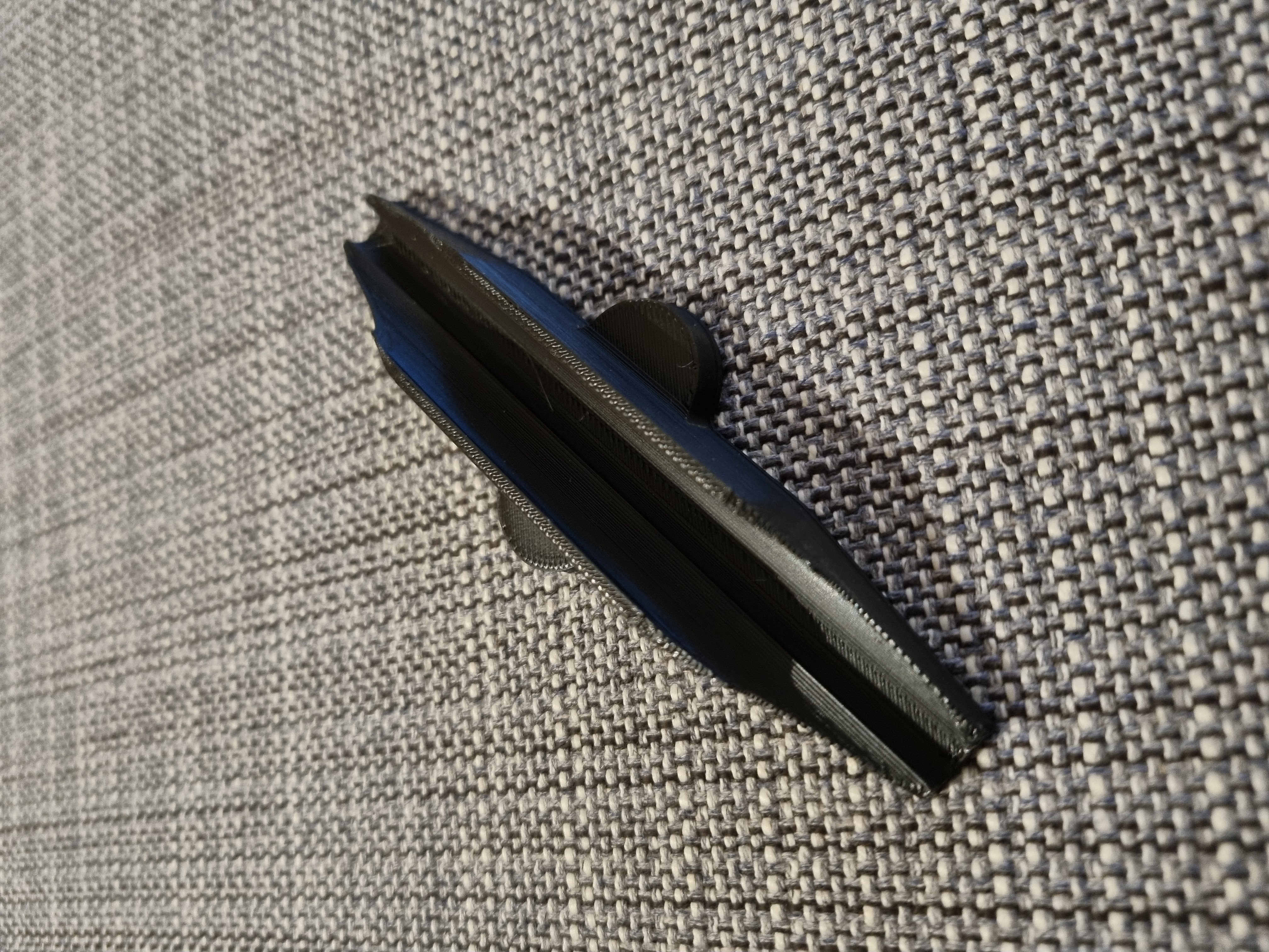 Kẹp khóa cho ty hơi 15-6x110