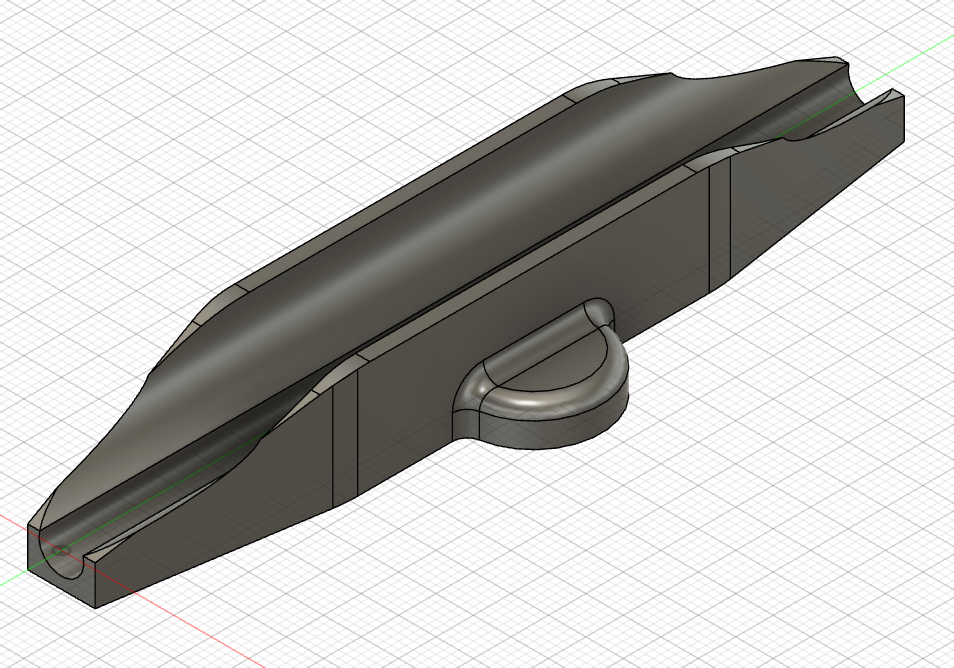 Kẹp khóa cho ty hơi 15-6x110