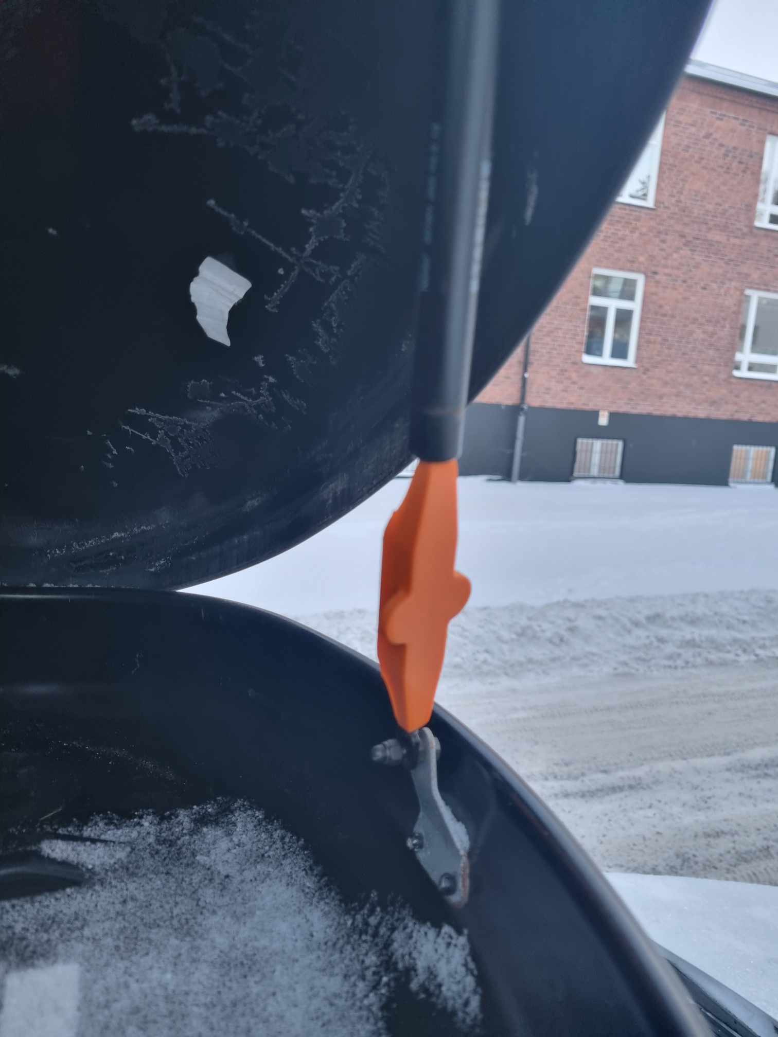 Kẹp khóa cho ty hơi 15-6x110