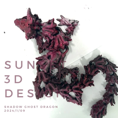 Rồng Quỷ Khớp Nối