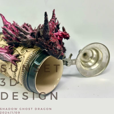 Rồng Quỷ Khớp Nối