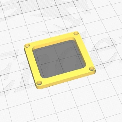 Adapter Armattan Tadpole AIO cho Bo mạch Mamba F411