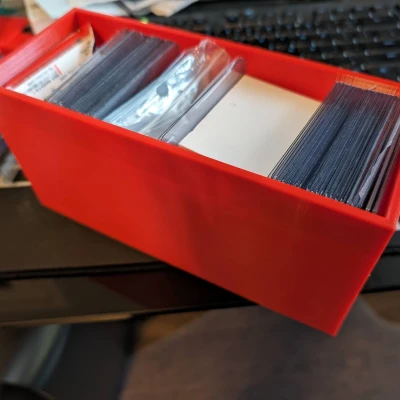 Hộp Đựng Toploader UltraPro Siêu Bền