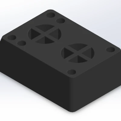 Bộ sưu tập Riser / Spacer / Shockpad cho Skateboard / Surfskate / Longboard