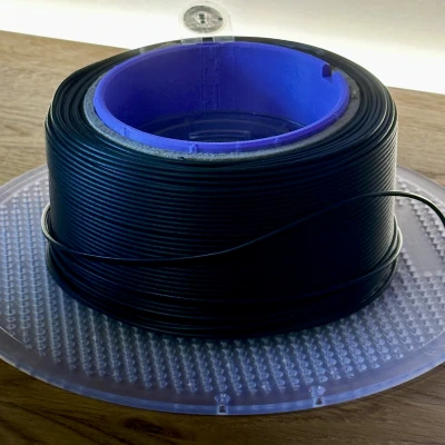 Adapter cuộn Polymaker / Polyterra có khe RFID (cho cuộn tái sử dụng / AMS của Bambu Lab)