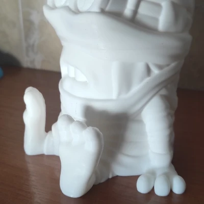 Heo Đất Minion Xác Ướp Hucha Minion Momia