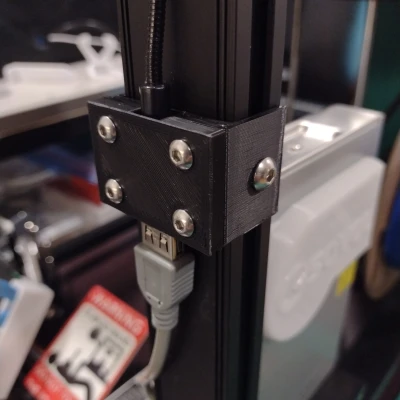 Giá đỡ đèn USB Sovol SV05 (Đèn LED USB JANSJÖ)