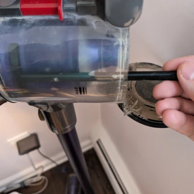 Móc Tay Máy Hút Bụi Dyson V6 Tùy Chỉnh