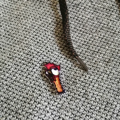 Huy Hiệu Disney Moana