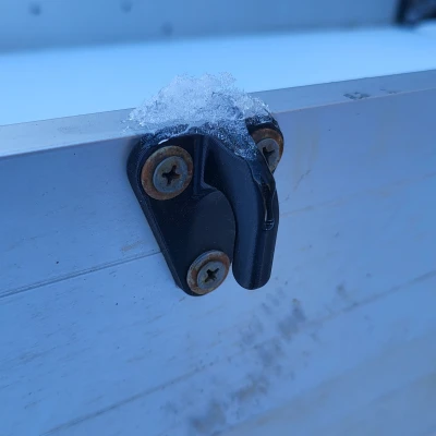 Móc Lưới/Bạt Cho Xe Trailer