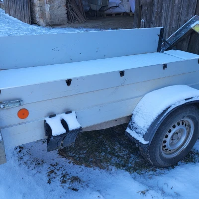 Móc Lưới/Bạt Cho Xe Trailer