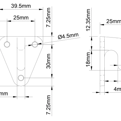 Móc Lưới/Bạt Cho Xe Trailer