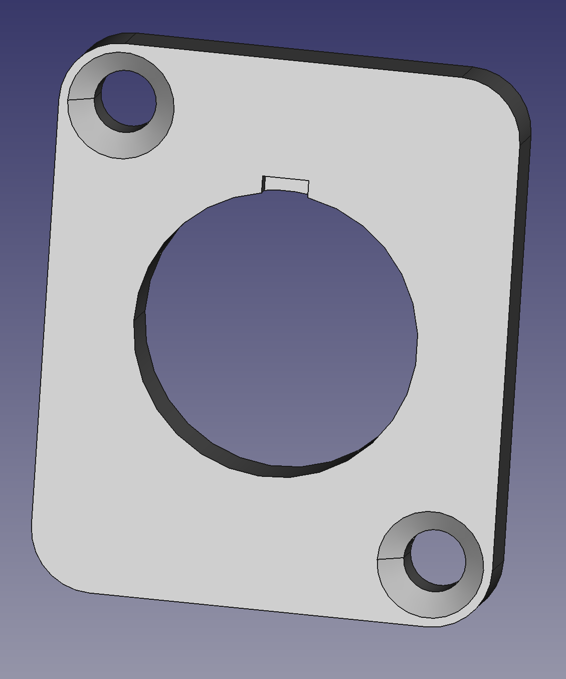 Khớp nối Deltron Midi cho lỗ D Neutrik