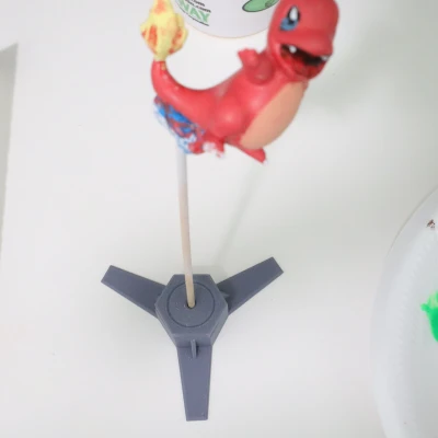 Chân Sấy Sơn (Paint Drying Stand)