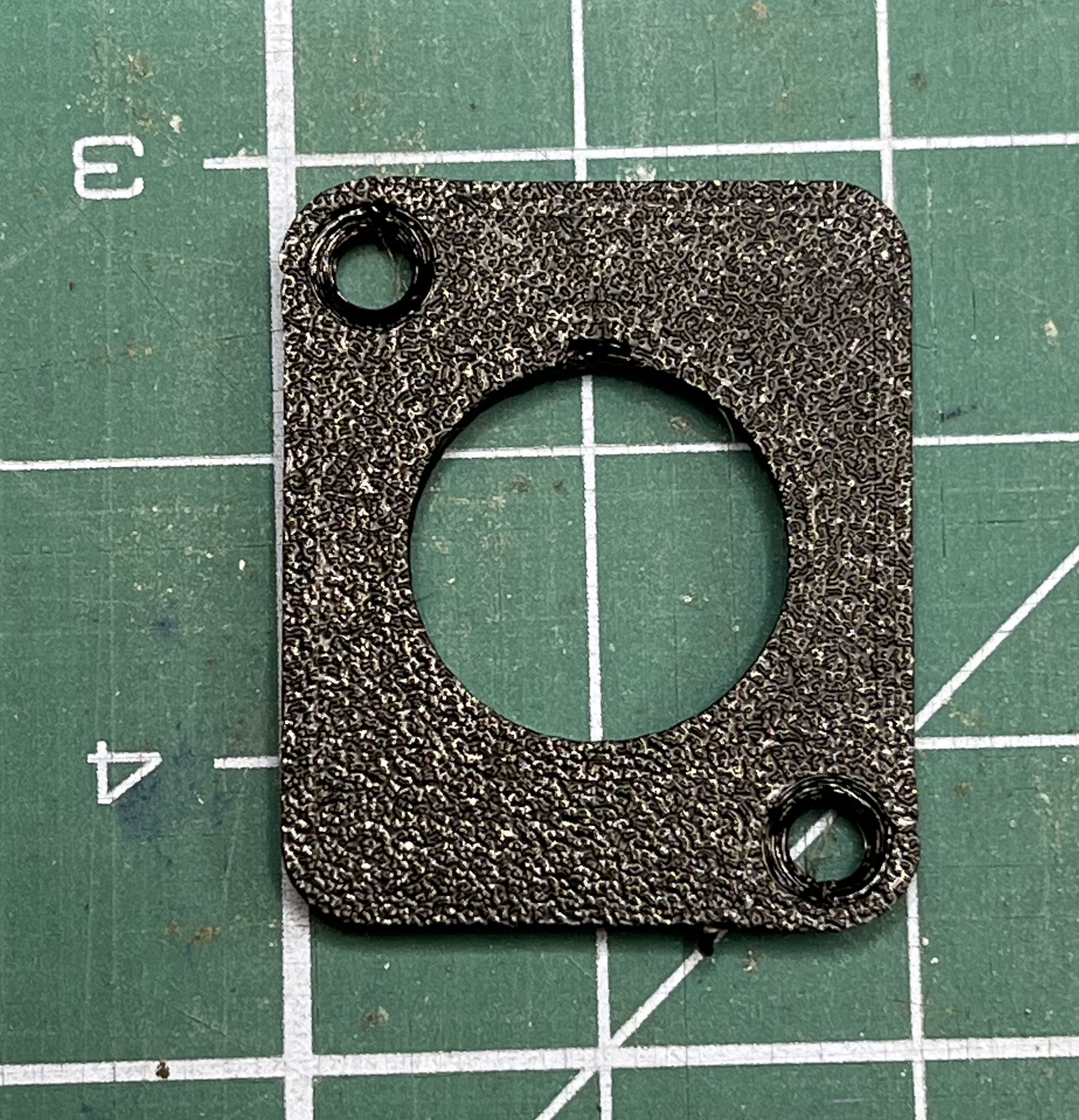 Khớp nối Deltron Midi cho lỗ D Neutrik