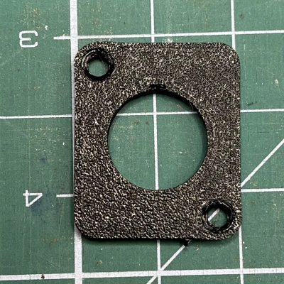 Khớp nối Deltron Midi cho lỗ D Neutrik