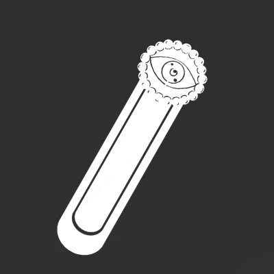 Bookmark - Con Mắt Agamotto