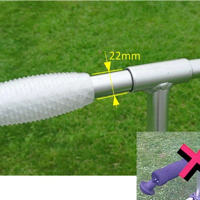 Tay Nắm Xe Scooter, VD cho Hudora / Rollergriff