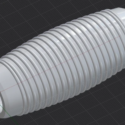 Tay Nắm Xe Scooter, VD cho Hudora / Rollergriff