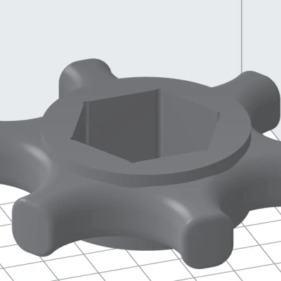 Chìa Khóa Lọc Nhớt Z19DTH Vectra C Astra H Meriva 32mm