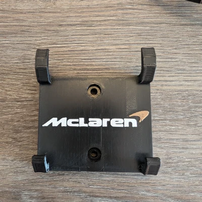 Giá treo tường LEGO McLaren F1 có logo