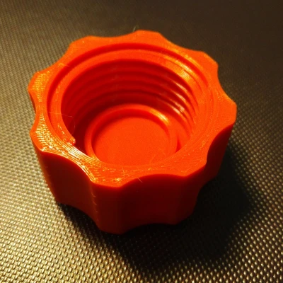 Nắp Bình Xăng Mới Ren M40x4