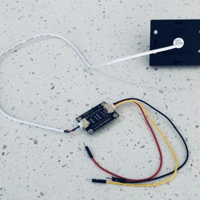 Đế NFT cho Cảm biến TDS Keyestudio KS0429