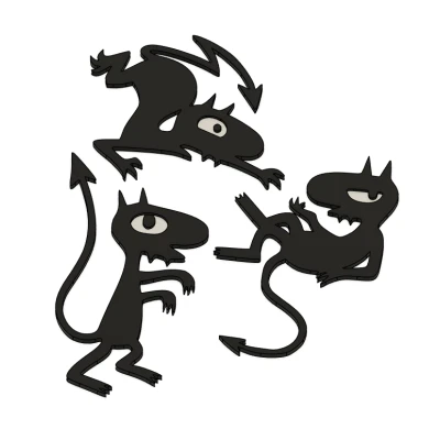 Luci 2D Disenchantment