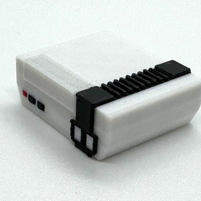 Móc Khóa Nintendo NES Mini Cực Chất