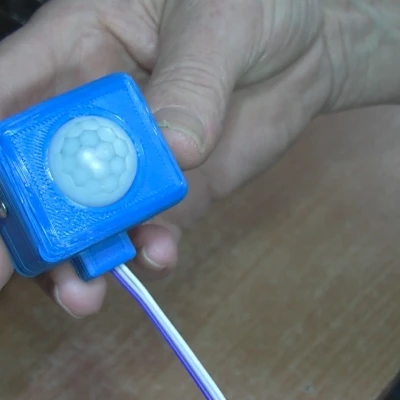 Hộp Cảm Biến Chuyển Động HC-SR501 PIR