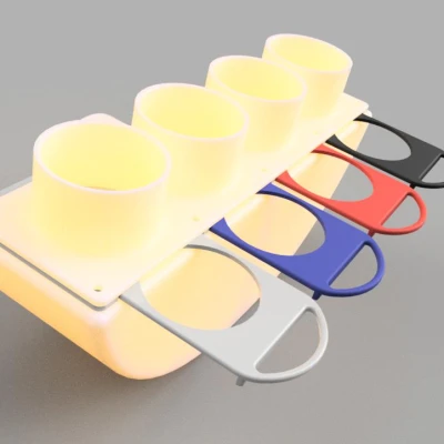 Khớp nối cổng hút bụi 4 cái - CẬP NHẬT: Đã tải lên bộ đầy đủ