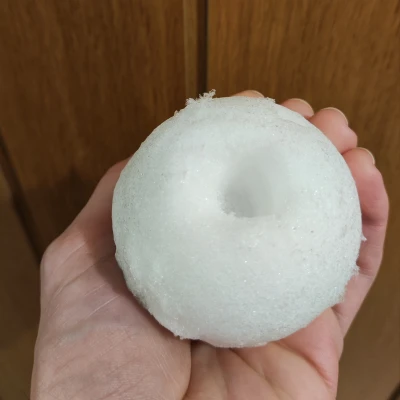 Dụng cụ làm đá viên thơm cho xông hơi sauna