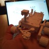 Mô hình Xe tự hành Curiosity của NASA - Thumbnail 2