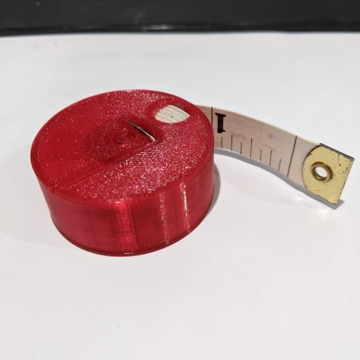 Cuộn Thước Dây (Có Rãnh)