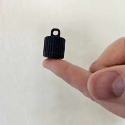 Móc Khóa Đựng Thẻ MicroSD