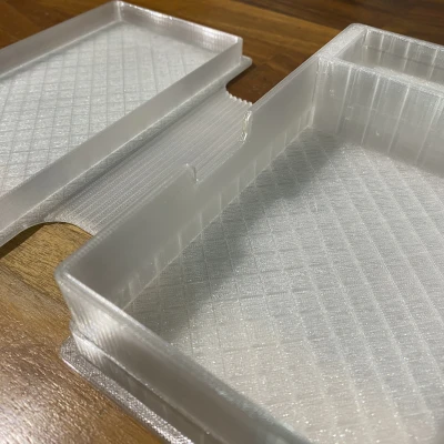 Hộp Đựng Sách Gập (TPU) Cho HOVERAir X1