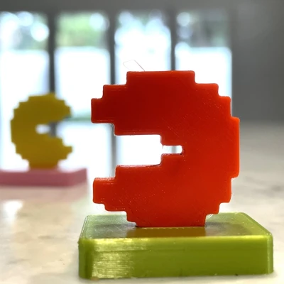 Miếng PacMan Thay Thế Cho Bàn Cờ Monopoly