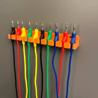 Giá đỡ cáp cho phòng thí nghiệm