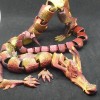 Rồng Aku Khớp Nối - Mô hình in 3D - Thumbnail 2