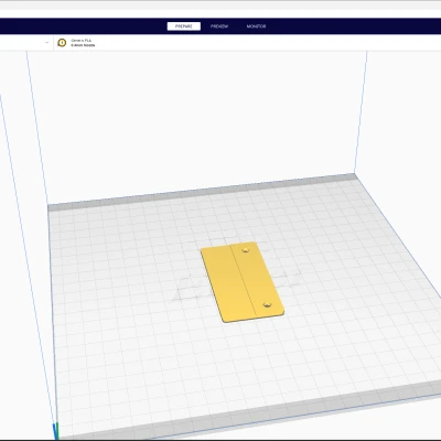 Giá Treo Cờ 3'x5' Chống Rủ Xuống Tường Nghiêng